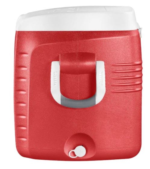 Tank Ice Box , 45 Liter , Red