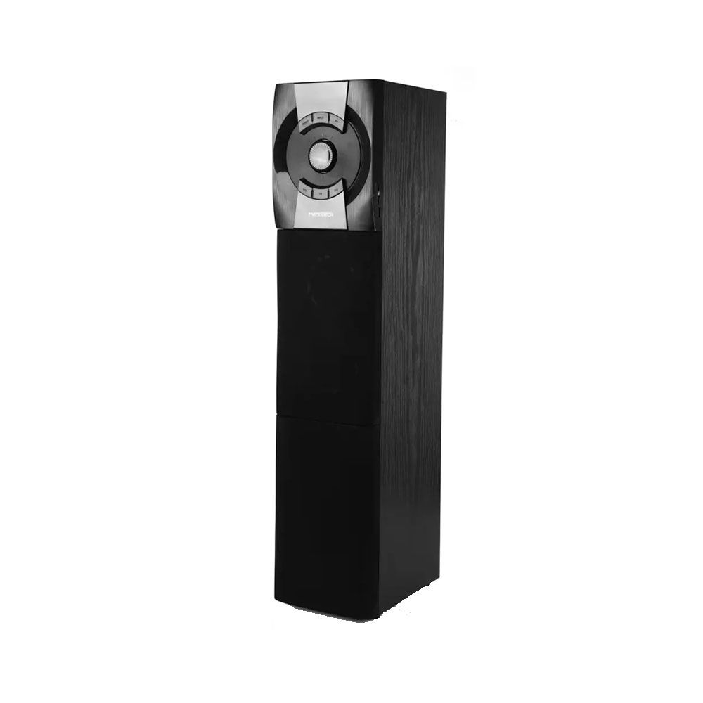 Mediatech Wired Tower Subwoofer , Number of Units Units , Black - MT-515