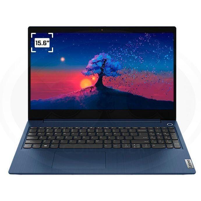 لاب توب لينوفو ايديا باد 3 ، معالج انتل كور i7-1165G7 15.6 بوصة ، هارد 1 تيرا بايت HDD ، رام 8 جيجا بايت ، كارت شاشة انفيديا جي فورس MX450 ،فري دوس - ازرق