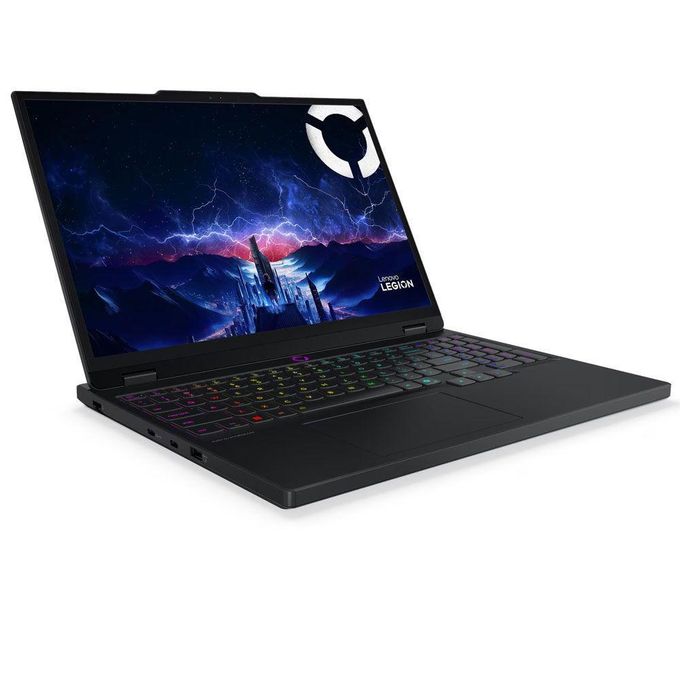 لاب توب جيمنج لينوفو ليجون 5 - 15IRX10 ، معالج انتل كور i7-13650HX 15.1 بوصة ، هارد 512 جيجا بايت SSD ، رام 16 جيجا بايت ، كارت شاشة انفيديا جي فورس RTX 5060 ،ويندوز 11 - اسود اكليبس