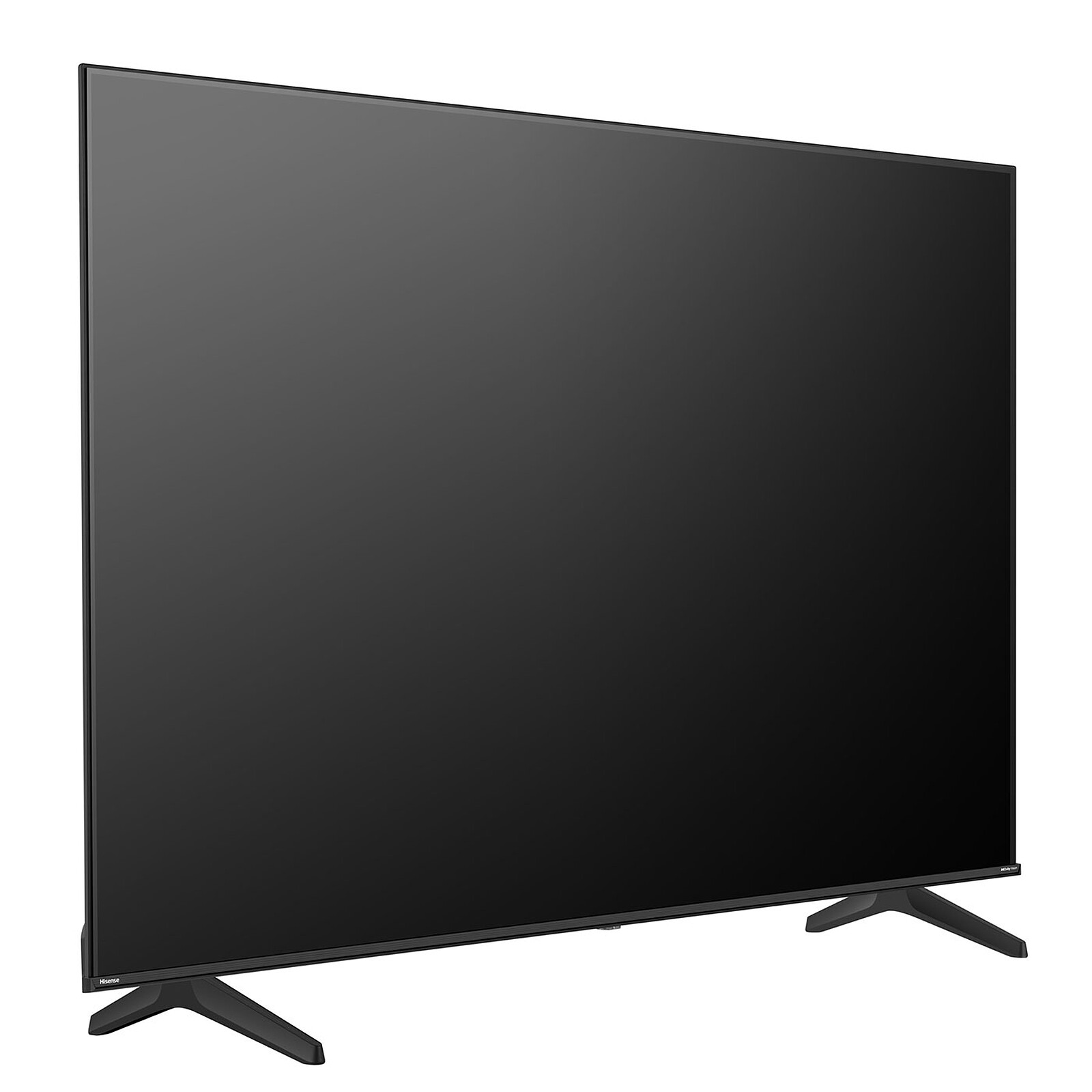 شاشة تلفزيون سمارت هايسنس ، مقاس 55 بوصة ، ليد ، دقة 4K UHD - 55A6N