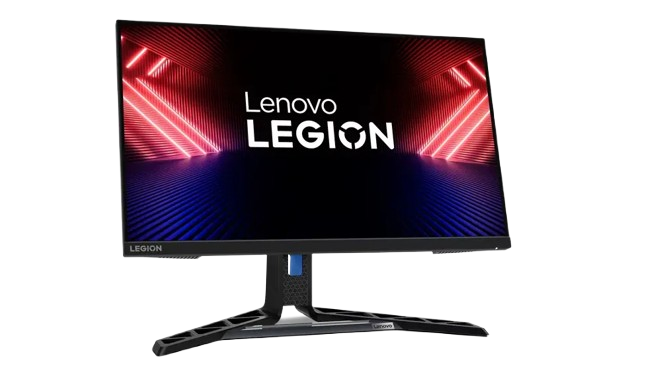 Lenovo Legion R25i-30 24.5 Inch FHD Gaming Monitor , 165 Hertz 0.5 Millisecond , Black