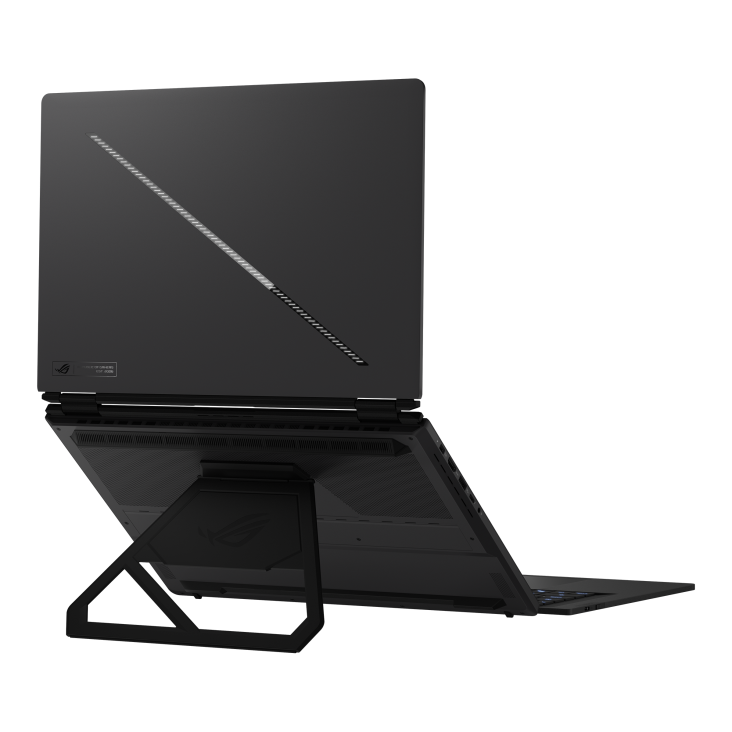 لاب توب جيمنج اسوس روج زيفيروس ديو 16 (2026) - GX651AX-SR264W ، معالج انتل كور الترا 9 386H 16 بوصة ، هارد 2 تيرا بايت SSD ، رام 64 جيجا بايت ، كارت شاشة انفيديا جي فورس RTX 5090 ،ويندوز 11 - رمادي ستيلار