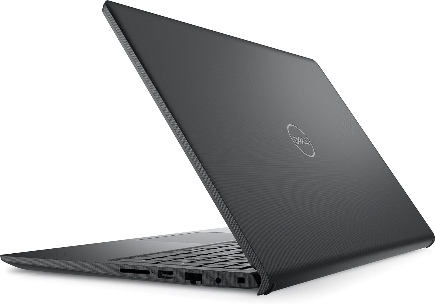 لاب توب ديل فوسترو 3520 ، معالج انتل كور i5-1235U 15.6 بوصة ، هارد 512 جيجا بايت SSD ، رام 8 جيجا بايت ، كارت شاشة انتل UHD جرافيكس ،اوبنتو - اسود كربون