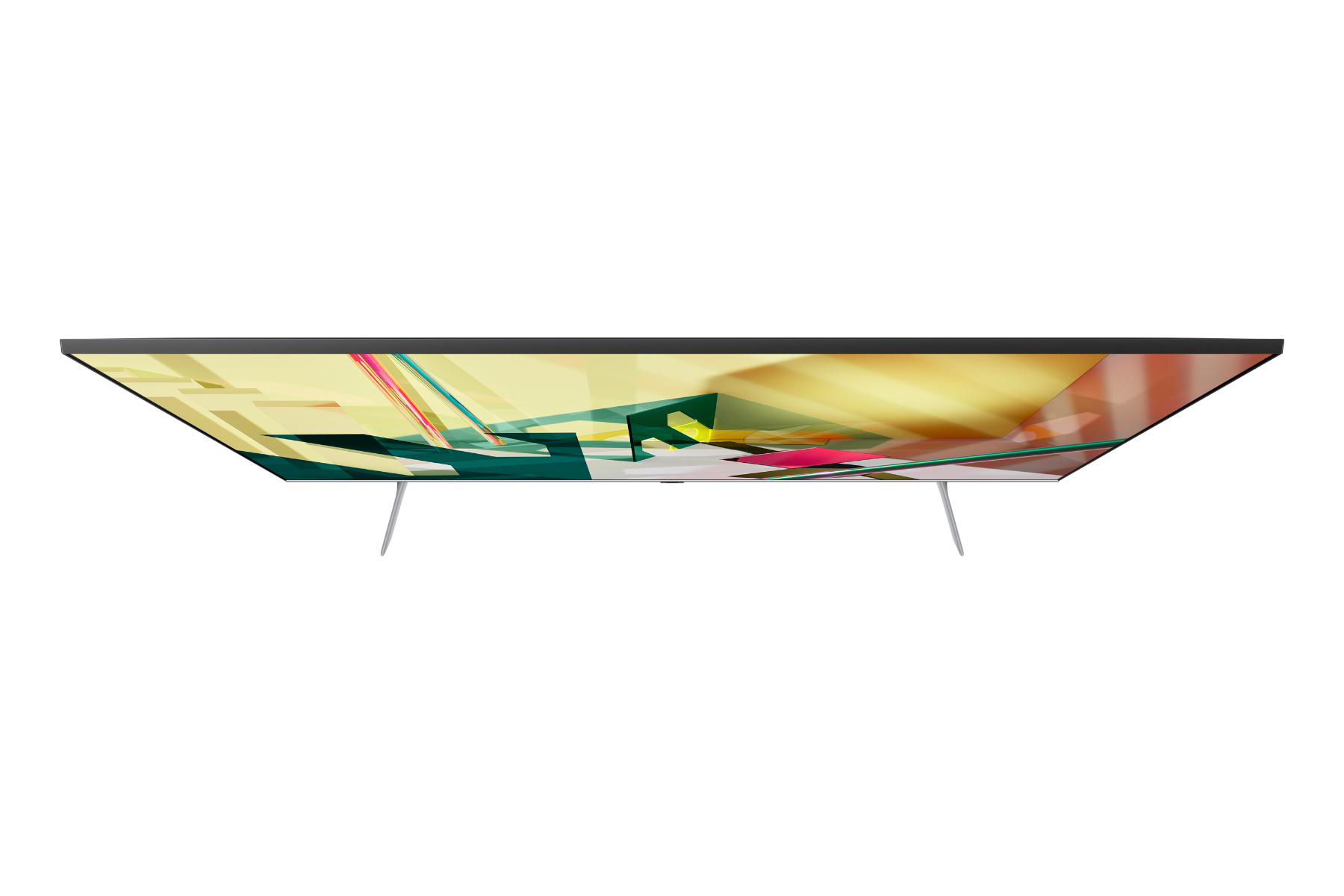 شاشة تلفزيون سمارت سامسونج ، مقاس 85 بوصة ، QLED ، دقة 4K UHD ، بريسيفر داخلي - QA85Q70T