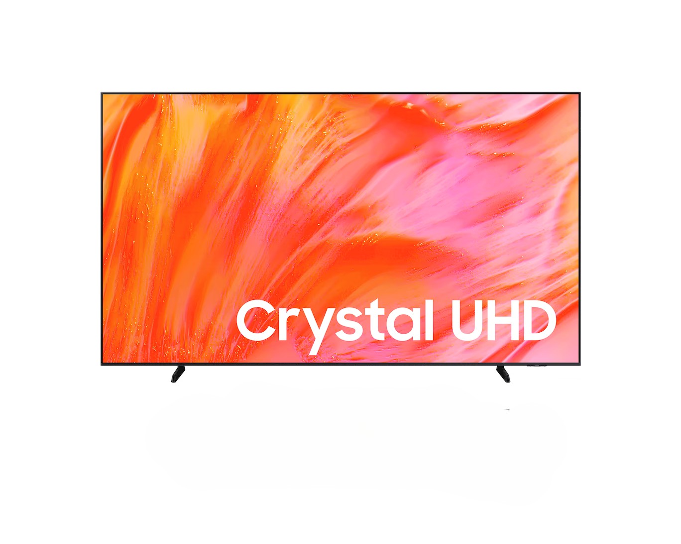 شاشة تلفزيون سمارت سامسونج ، مقاس 98 بوصة ، ليد ، دقة 4K UHD ، بريسيفر داخلي