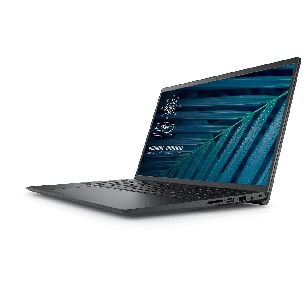 لاب توب ديل فوسترو 3510 ، معالج انتل كور i7-1165G7 15.6 بوصة ، هارد 512 جيجا بايت SSD ، رام 8 جيجا بايت ، كارت شاشة انتل ايريس XE جرافيكس ،اوبنتو - اسود