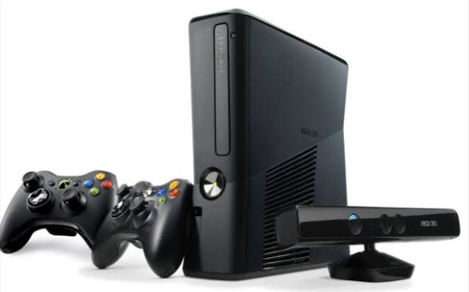 اكس بوكس 360 استيراد مايكروسوفت ، اسود
