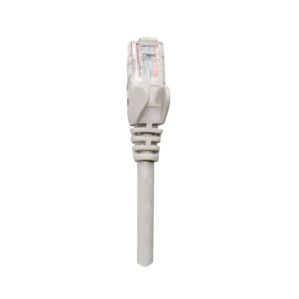 كابل ايثرنت Cat 6 مانهاتن ، طول 50 متر ،رمادي - 745673