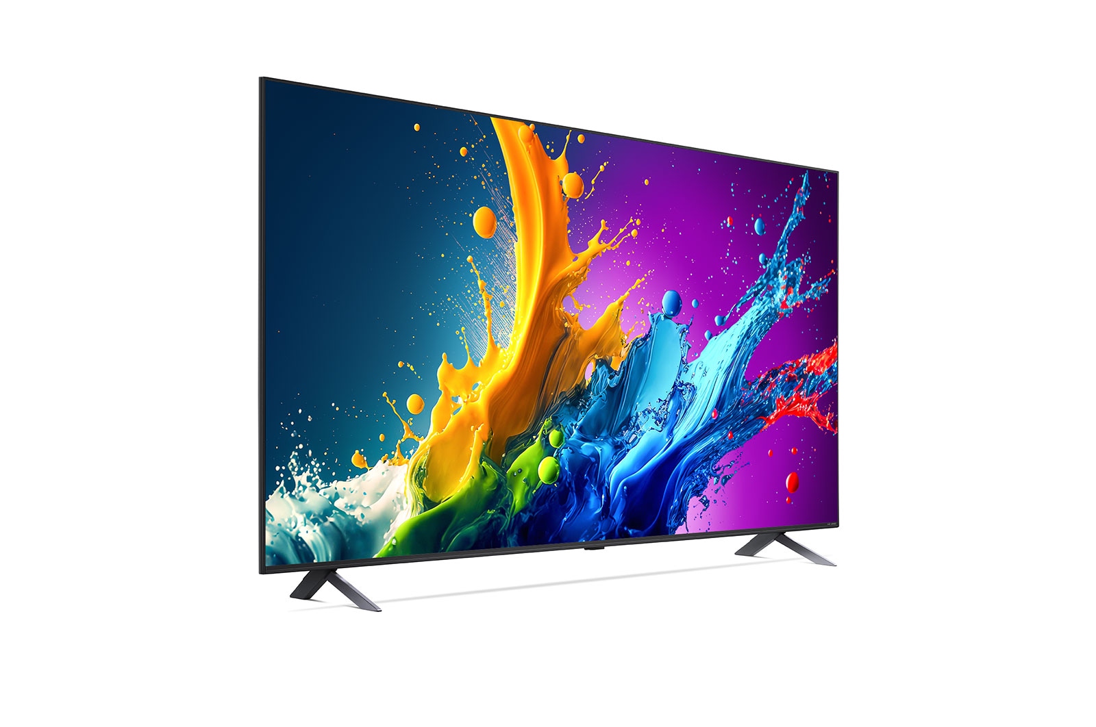 شاشة تلفزيون سمارت ال جي ، مقاس 86 بوصة ، QNED ، دقة 4K UHD ، بريسيفر داخلي