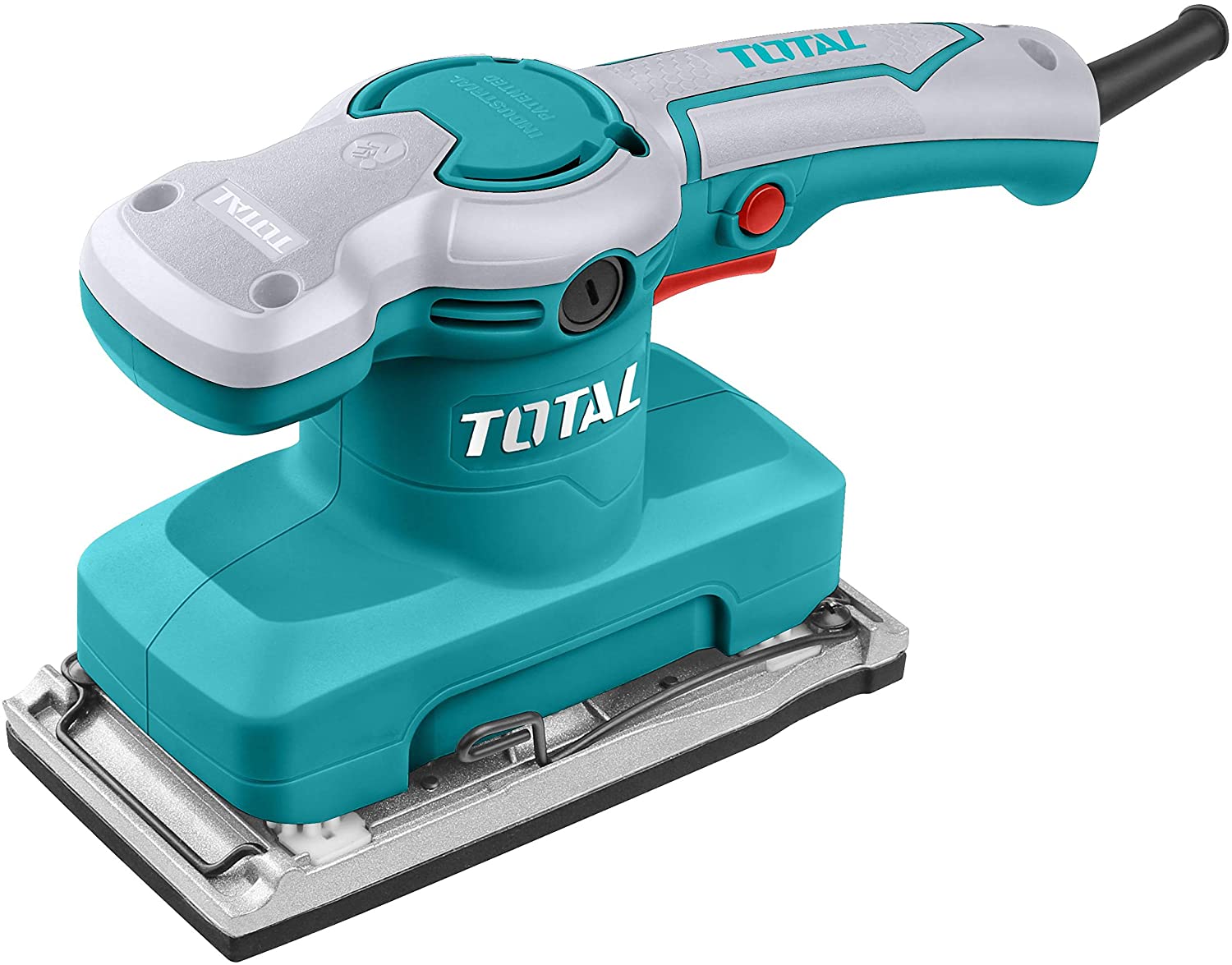 Total Finishing Sander , Blue - TF1301826