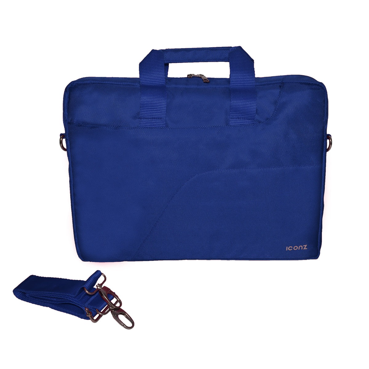 Iconz Milano Laptop Bag for 15.6 Inch Laptops , Blue 2041