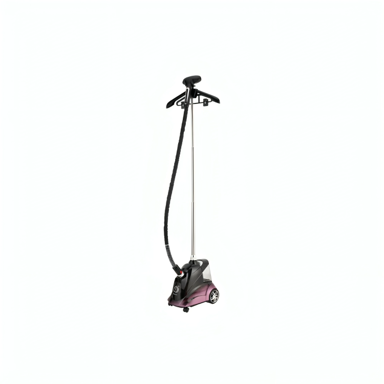 Sokany Garment Steamer , 2.8 Liter , 3600 Watt , Black Purple - SK-12012