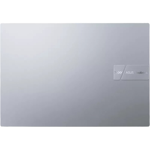 لاب توب اسوس فيفو بوك 16 (X1605) - X1605VA ، معالج انتل كور i7-13620H 16 بوصة ، هارد 512 جيجا بايت SSD ، رام 16 جيجا بايت ، كارت شاشة انتل UHD جرافيكس ،ويندوز 11 - فضى كول
