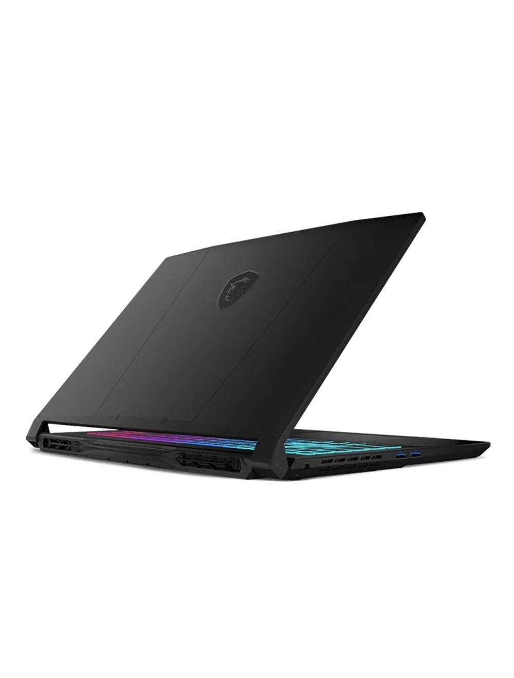 لاب توب ام اس اي كاتانا 15 - HX-B14WGK ، معالج انتل كور i7-14700HX 15.6 بوصة ، هارد 512 جيجا بايت SSD ، رام 16 جيجا بايت ، كارت شاشة انفيديا جي فورس RTX 5070 ،ويندوز 11 - اسود