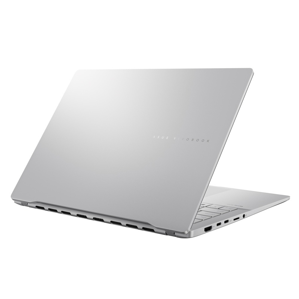 لاب توب اسوس فيفو بوك S14 - M5406UA-QD055W ، معالج ايه ام دي رايزن 9 8945HS 14 بوصة ، هارد 512 جيجا بايت SSD ، رام 16 جيجا بايت ، كارت شاشة ايه ام دي راديون جرافيكس ،ويندوز 11 - فضى كول