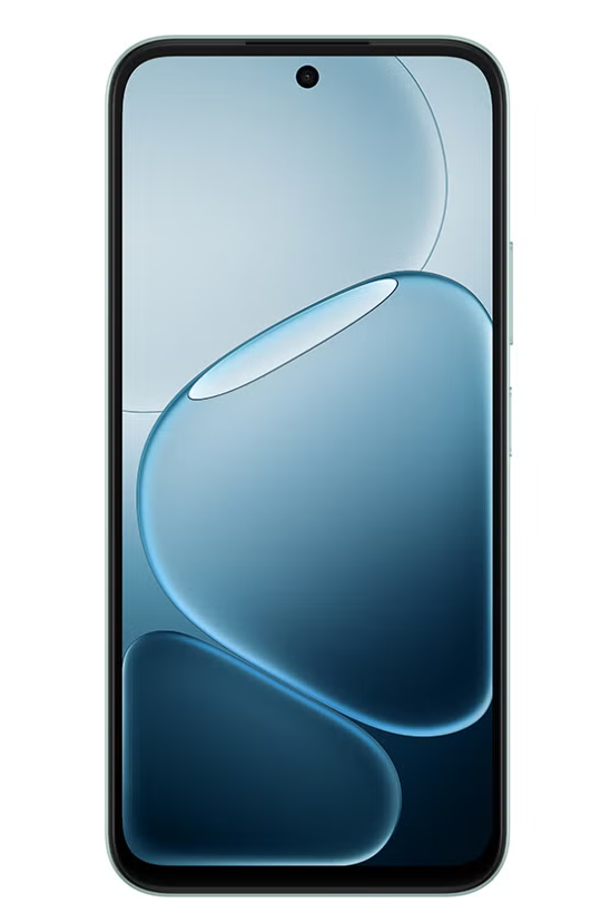 Oppo A6x , 128 GB , 4 GB , 4G , Dual-SIM - Ice Blue
