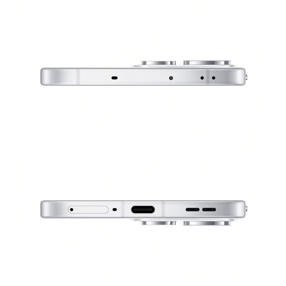 Oppo Reno 15 , 512 GB , 12 GB , 5G , Dual-SIM - Aurora White