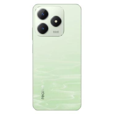 ريلمي C63 ، سعة 128 جيجا بايت ، رام 6 جيجا بايت ، شبكة 4G LTE ، شريحتين - اخضر