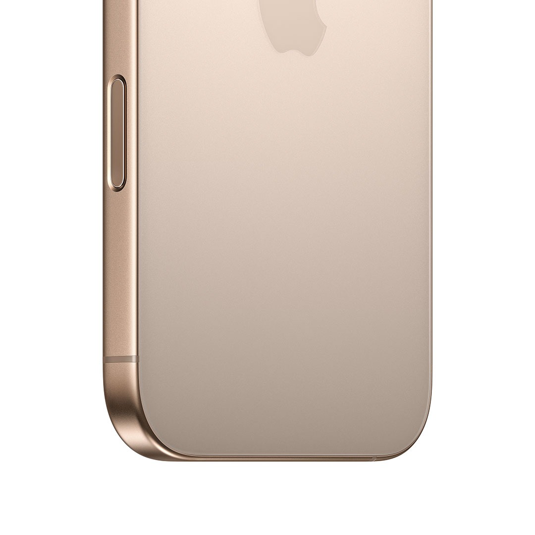 Apple iPhone 16 Pro Max ,256 GB ,8 GB ,5G ,Dual-SIM - Desert Titanium