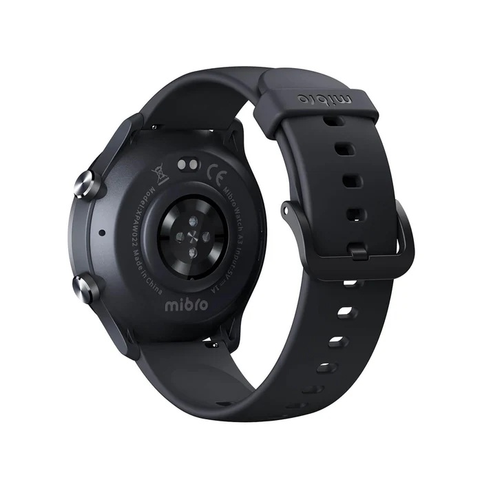 Mibro A3 Smart Watch , 1.39 Inch Dark Grey
