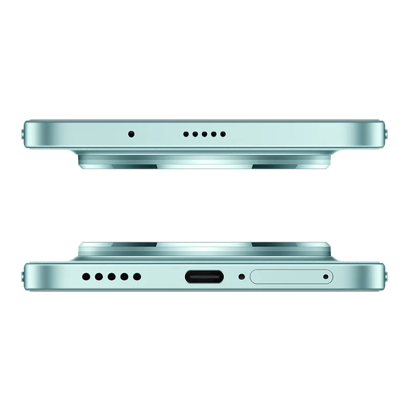Huawei nova 15 Max , 256 GB , 8 GB , 4G , Dual-SIM - Cyan Lake