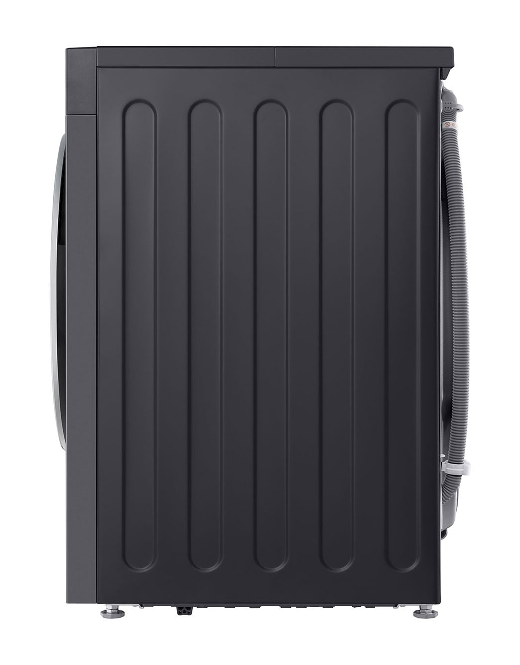 غسالة فول اتوماتيك انفرتر ال جي ، سعة 11 كجم ، جرافيت ايسنس - F4X5EYG24