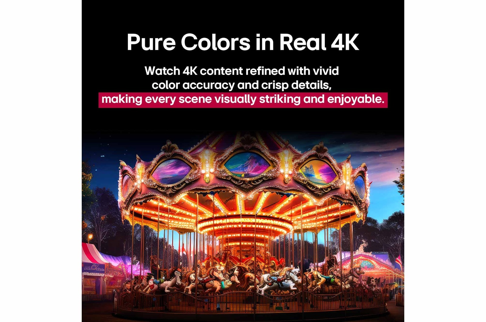 LG 75 Inch Smart TV , 4K UHD LED Built-In Receiver