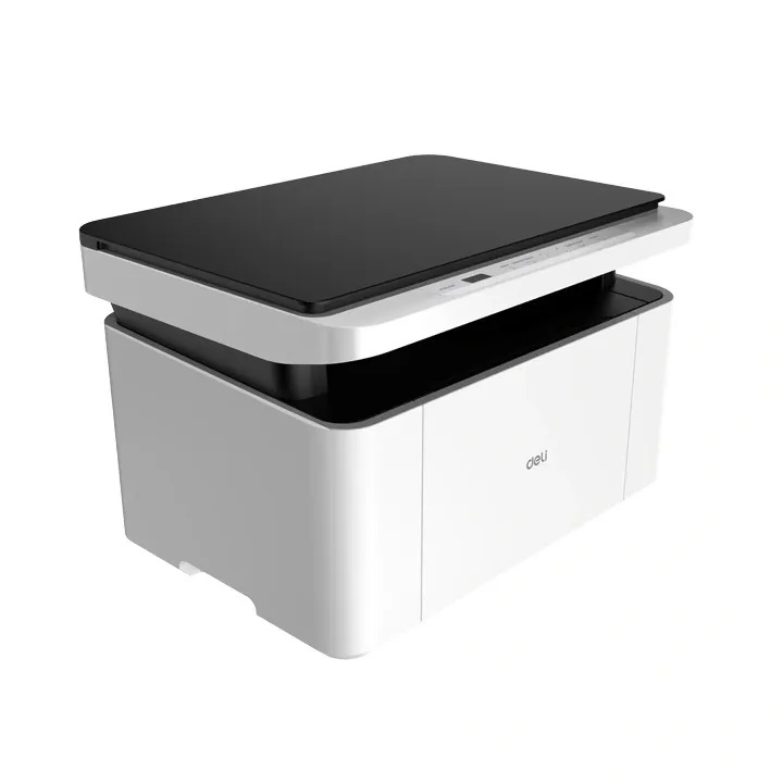 Deli M18 Series All in One Laser Printer , White - M1820W