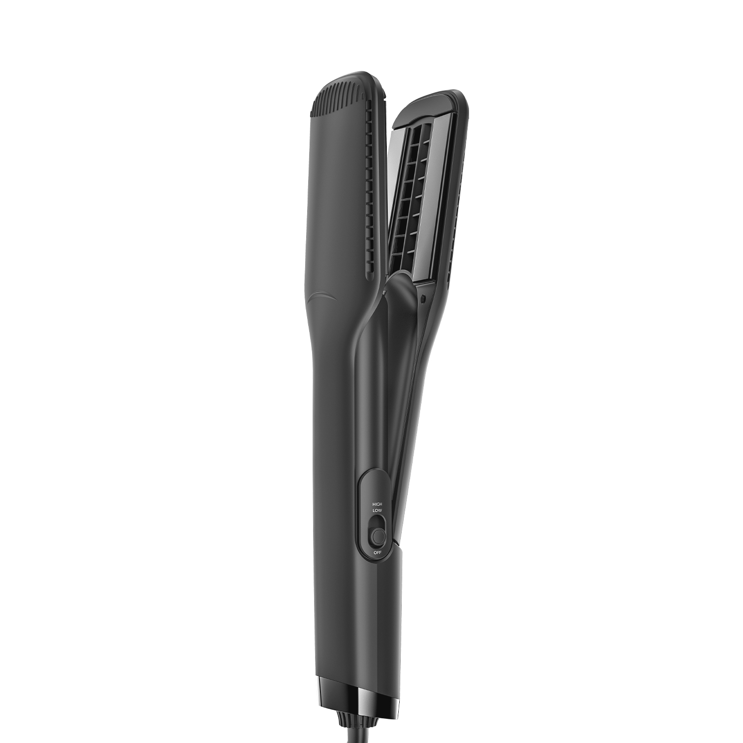 Rush Brush X6 Air Hot Air Hair Straightener , Black