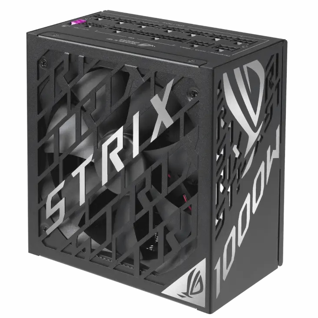 Asus ROG Strix Platinum Power Supply 240 Volt , Black - 90YE00W1-B0NA00