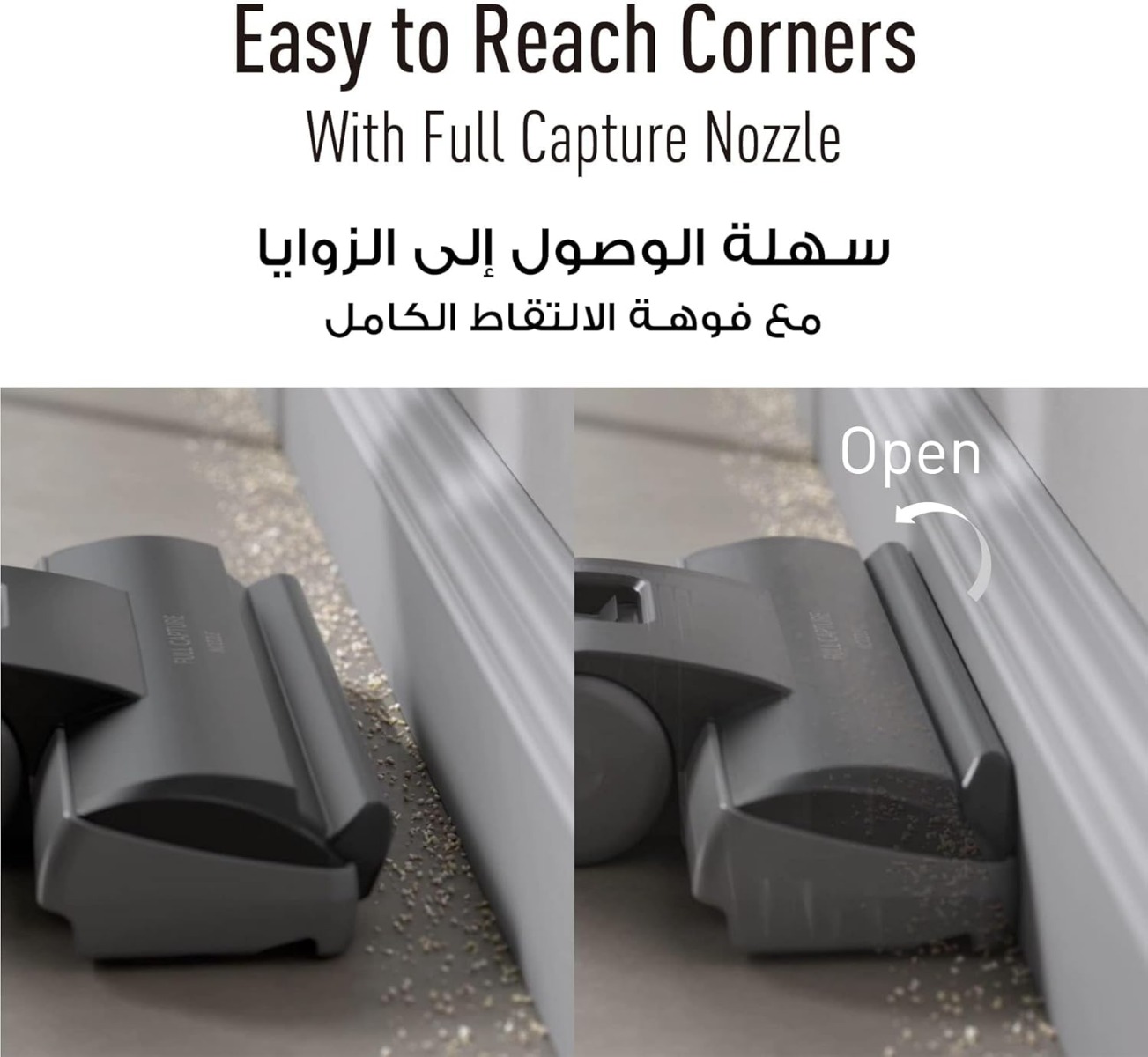 مكنسة كهربائية باناسونيك ، اسود - MC-CL605KE47