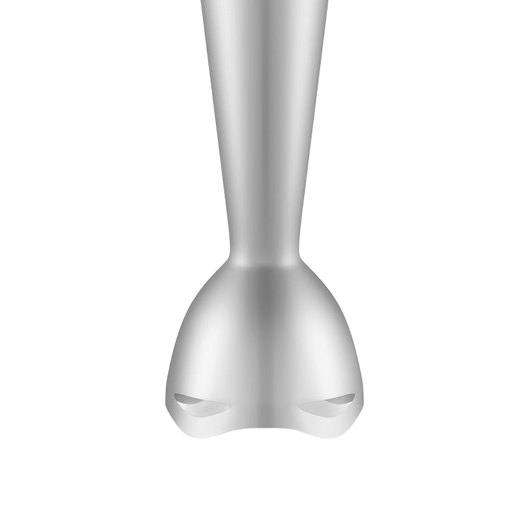 Mienta Turbo Plus Hand Blender with Attachments 1000 Watt Black Silver - HB111438A