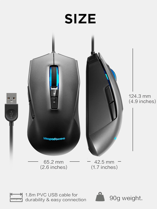 لاب توب لينوفو LOQ 15IAX9E ، معالج انتل كور i5-12450HX 15.6 بوصة ، هارد 512 جيجا بايت ، رام 16 جيجا بايت ، كارت شاشة انفيديا جي فورس RTX 4050 ،فري دوس - رمادي لونا