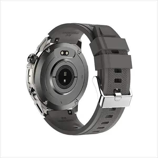 Blisbond Storm Smart Watch , 1.43 Inch Grey Black