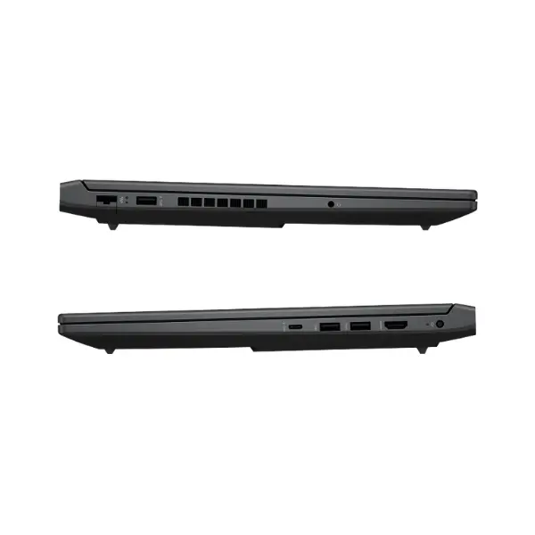 لاب توب جيمنج اتش بي فيكتوس 16-r1032nia ، معالج انتل كور i5-14450HX 16.1 بوصة ، هارد 1 تيرا بايت SSD ، رام 16 جيجا بايت ، كارت شاشة انفيديا جي فورس RTX 3050 ،فري دوس - فضي ميكا