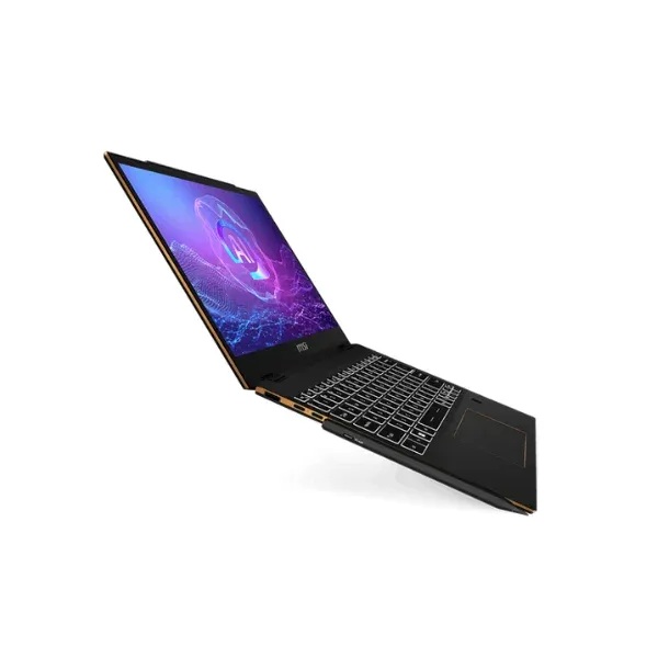 لاب توب ام اس اي سمت 13 AI+ Evo - A2VMTG ، معالج انتل الترا 9 288V 13.3 بوصة ، هارد 1 تيرا بايت SSD ، رام 32 جيجا بايت ، كارت شاشة انتل Arc جرافيكس ،ويندوز 11 - اسود