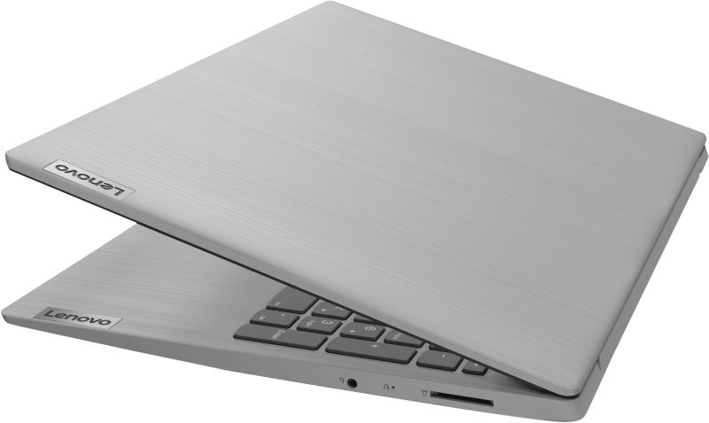 لاب توب لينوفو IdeaPad 3 ، معالج انتل كور i5-1035G1 15.6 بوصة ، هارد 1 تيرا بايت HDD+SSD ، رام 8 جيجا بايت ، كارت شاشة انفيديا جي فورس MX330 ،فري دوس - بلاتنيوم