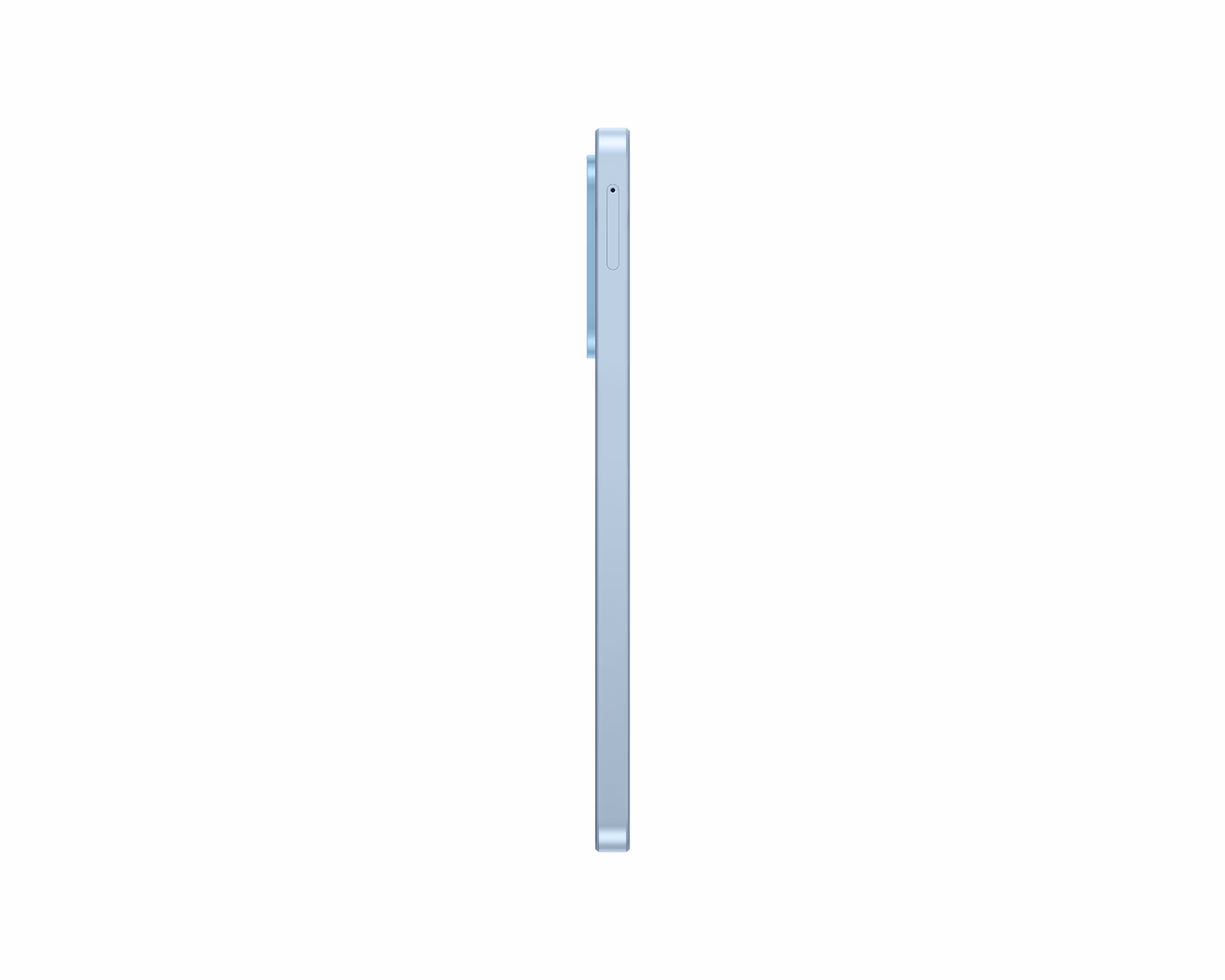 Samsung Galaxy A18 , 128 GB , 4 GB , 4G , Dual-SIM - Light Blue