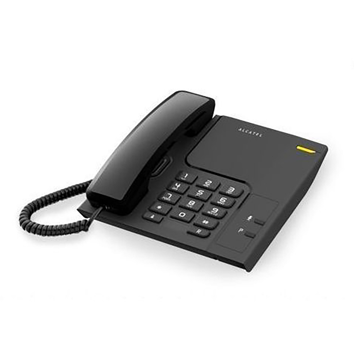 تليفون سلكي الكاتيل T26 ،اسود