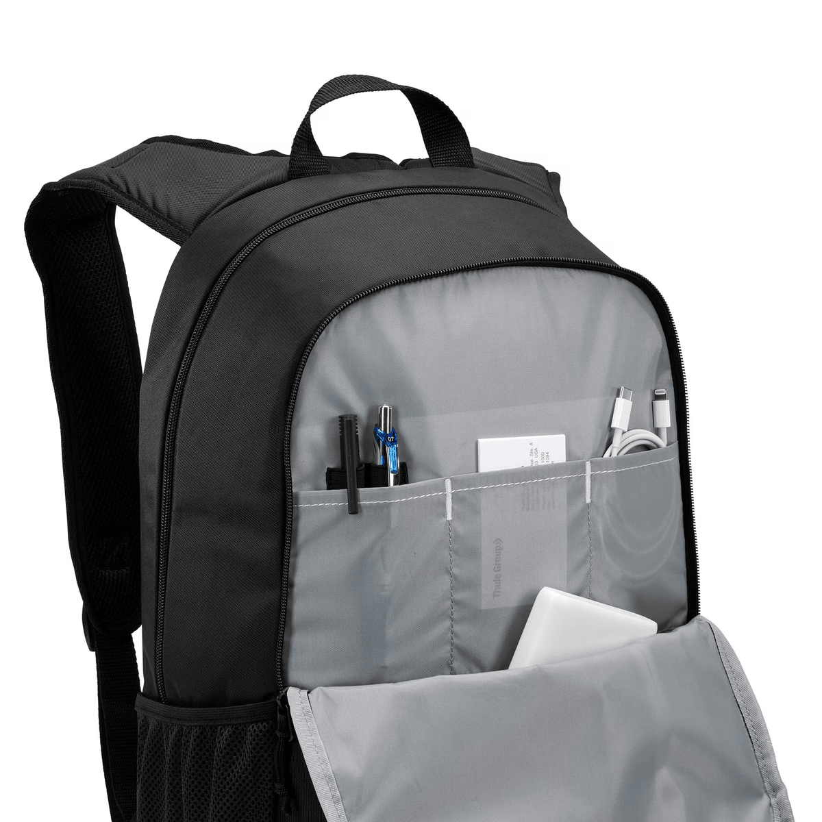 Case Logic Jaunt Laptop Backpack , Black WMBP115-MI