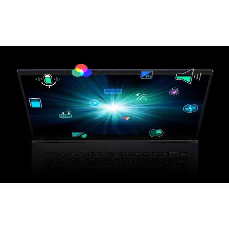 لاب توب لينوفو LOQ ، معالج انتل كور i7-13620H 16 بوصة ، هارد 512 جيجا بايت SSD ، رام 16 جيجا بايت ، كارت شاشة انفيديا جي فورس RTX 4050 ،ويندوز 11