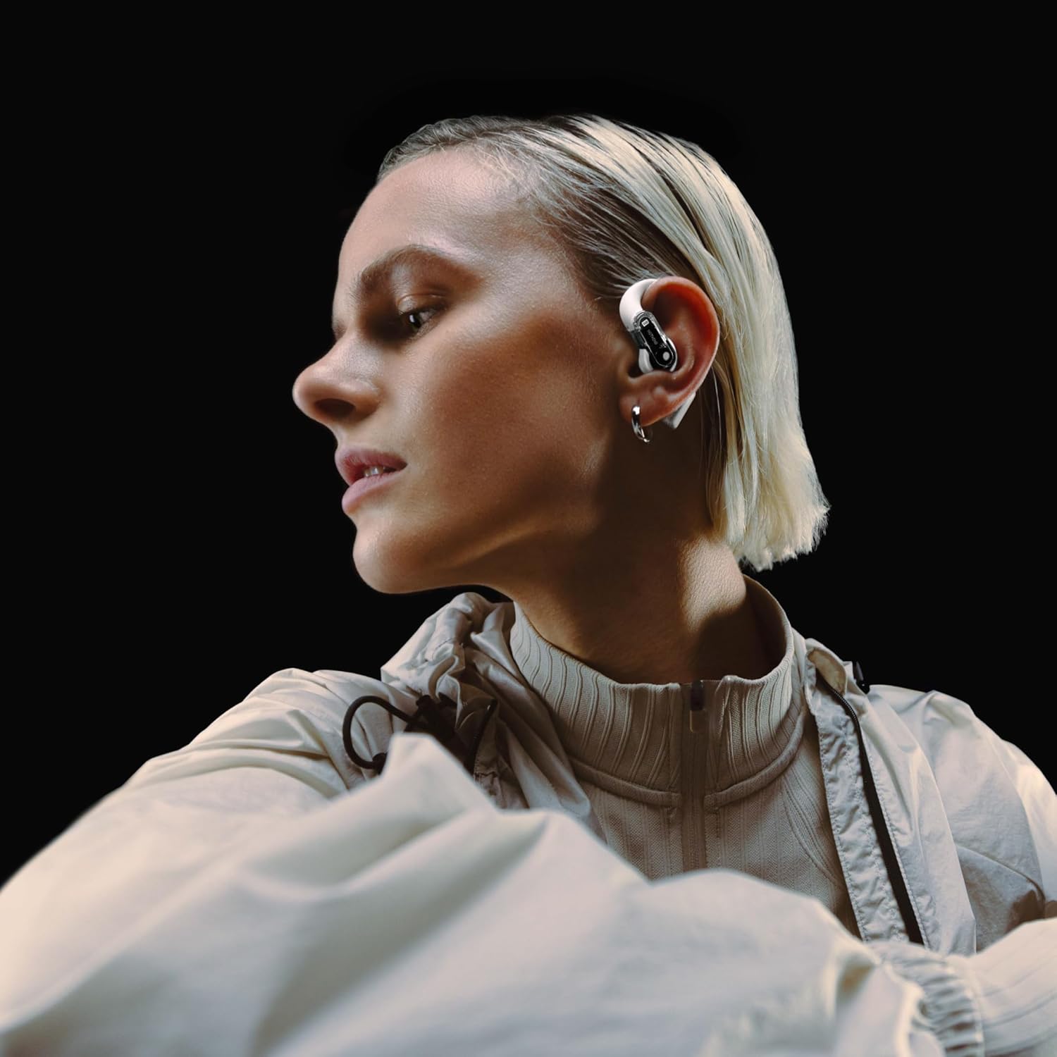 Cmf Ear Open Earbuds , White