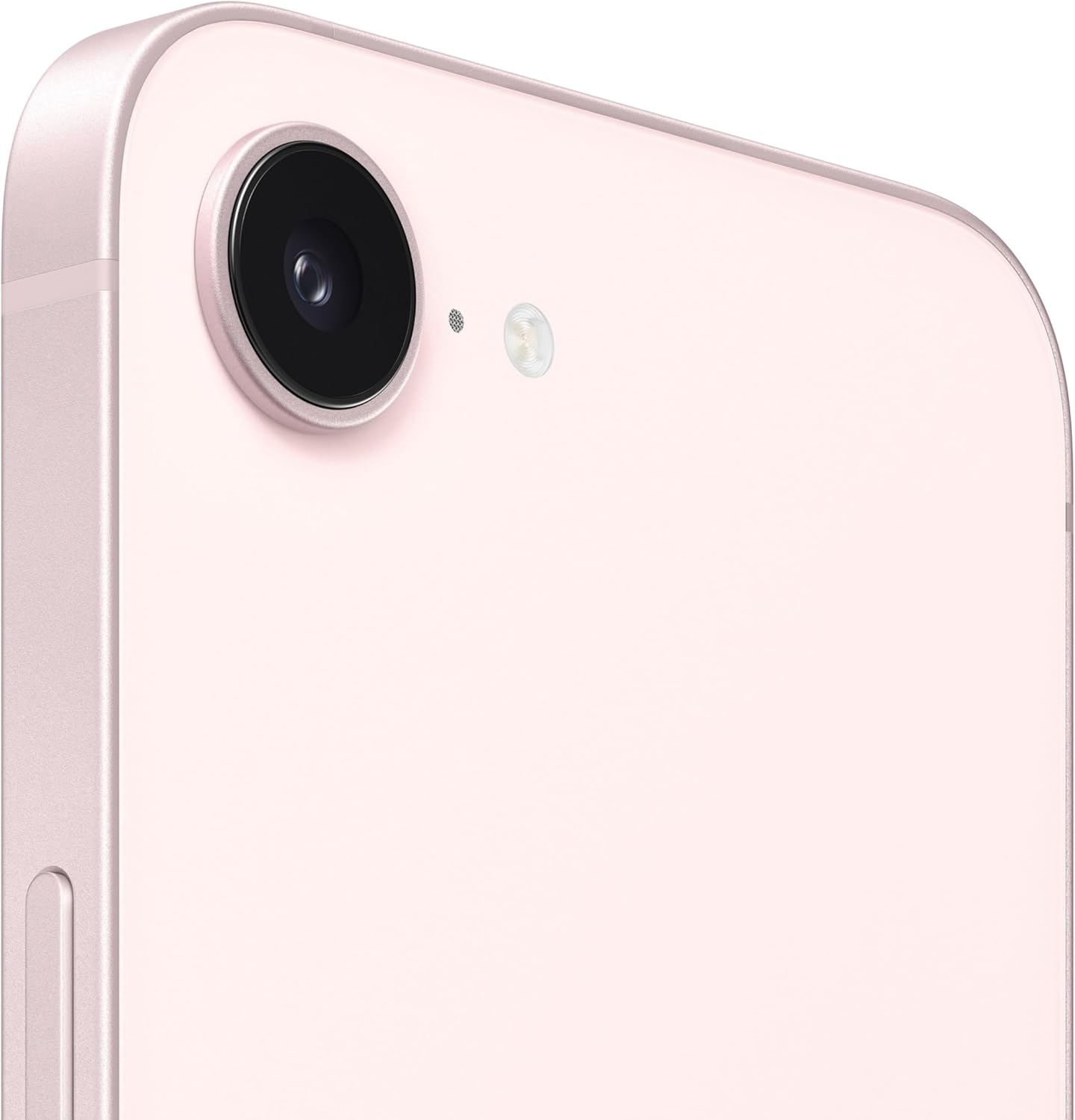 Apple iPhone 17e , 256 GB , 8 GB , 5G , Dual-SIM - Soft Pink