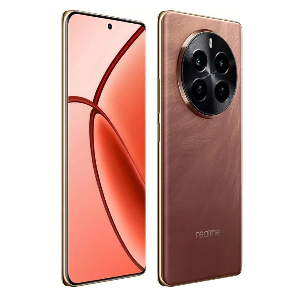 ريلمي P1 برو ، سعة 256 جيجا بايت ، رام 12 جيجا بايت ، شبكة 5G ، شريحتين - احمر