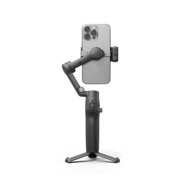 Dji Osmo Mobile 8 Handheld Gimbal forSmartphones Grey - DS308
