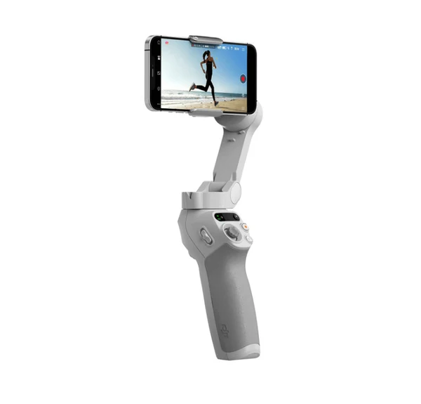 Dji Osmo Mobile SE Smartphone Gimbal for iOS and Android smartphones Grey - OK200