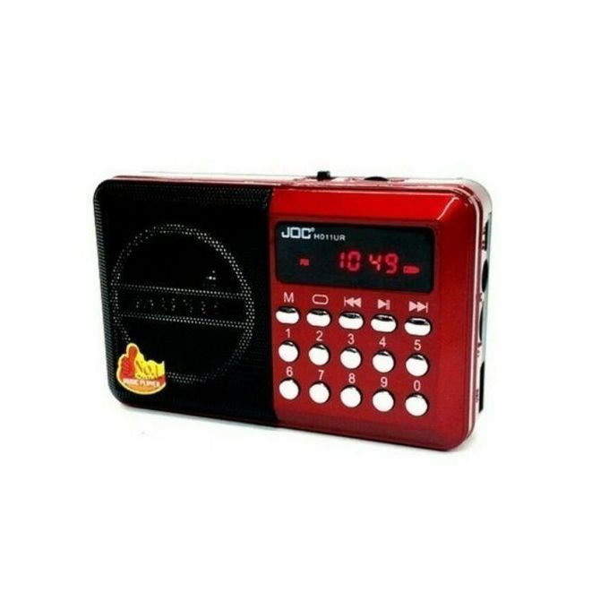 Joc FM Radio , Red - H011UR