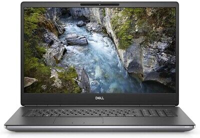 لاب توب استيراد ديل بريسيجن 7550 ، معالج انتل كور i7-10850H ، هارد 512 جيجا بايت SSD ، رام 16 جيجا بايت ، كارت شاشة انفيديا Quadro T2000