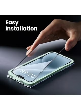 Ugreen Glass Privacy Screen Protector foriPhone 16 Pro Max ,Clear
